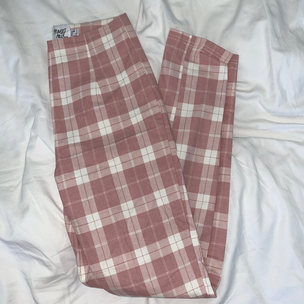 Princess Polly patterned pants